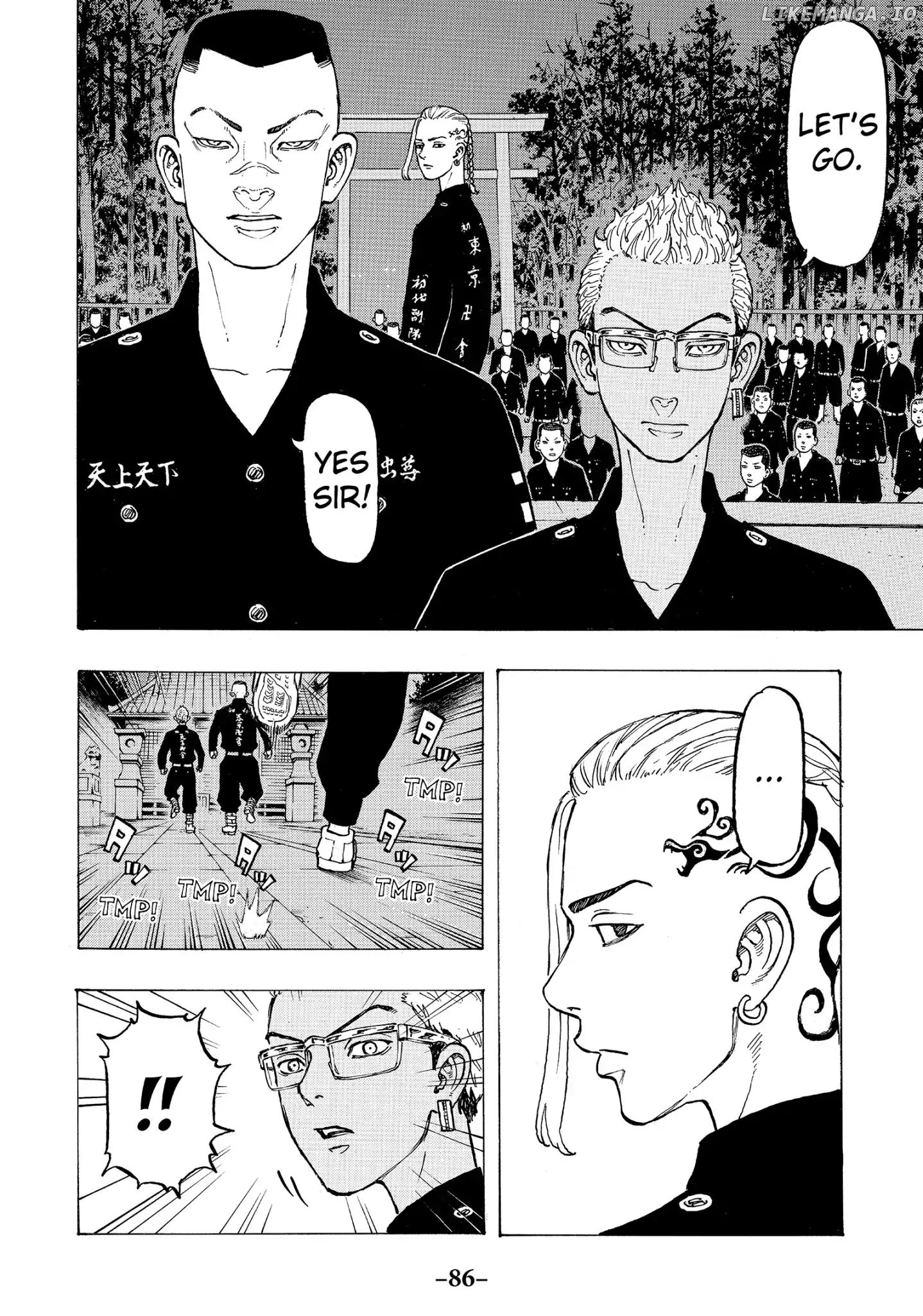 Tokyo Revengers, Chapter 37 image 21